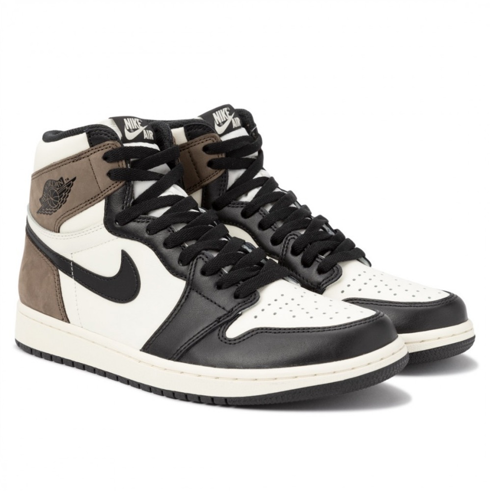 Nike Air Jordan 1 Dark Retro Mocha Shoes/Sneakers